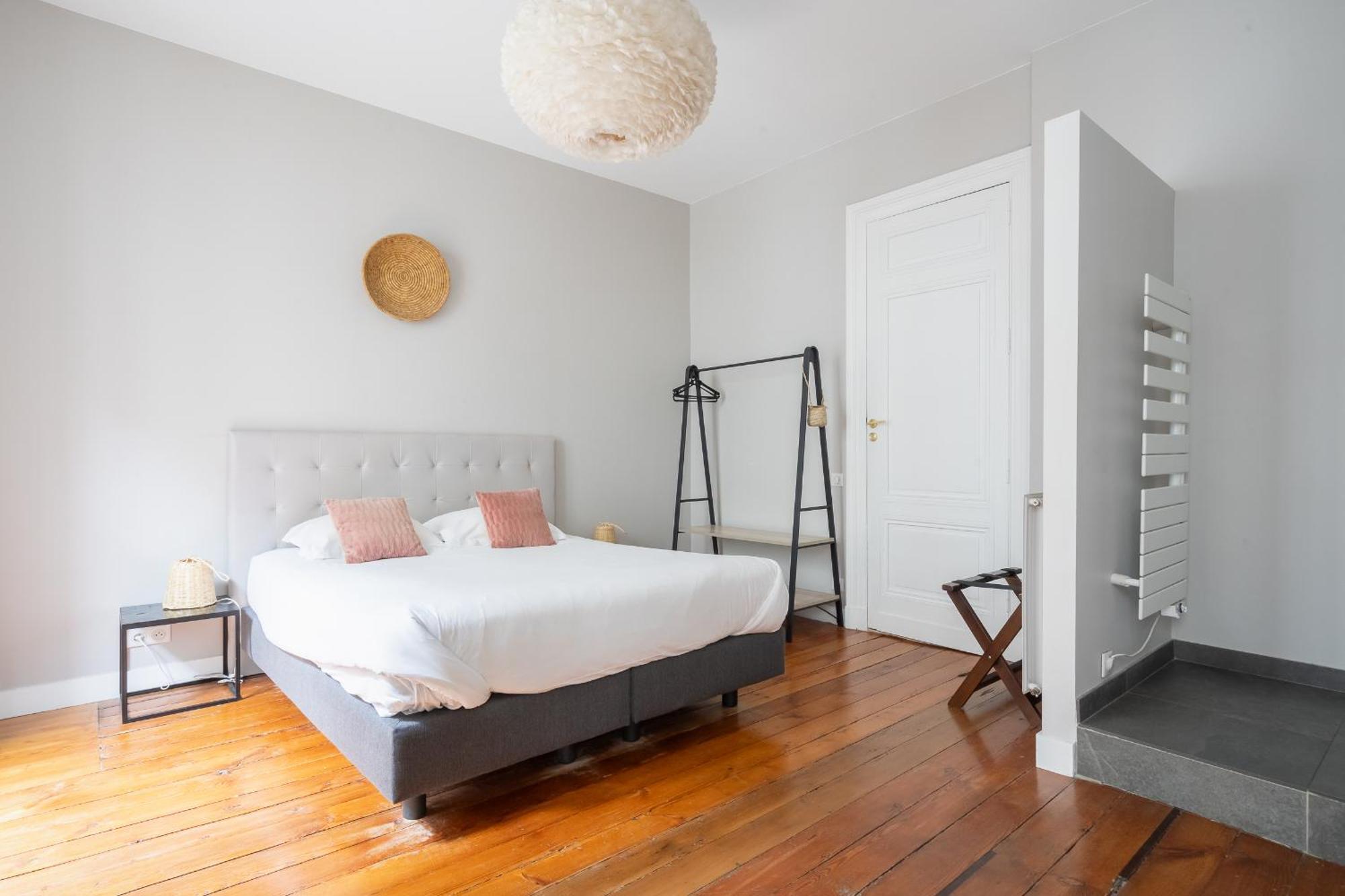 B&B L'Escapade Bordelaise Бордо Экстерьер фото